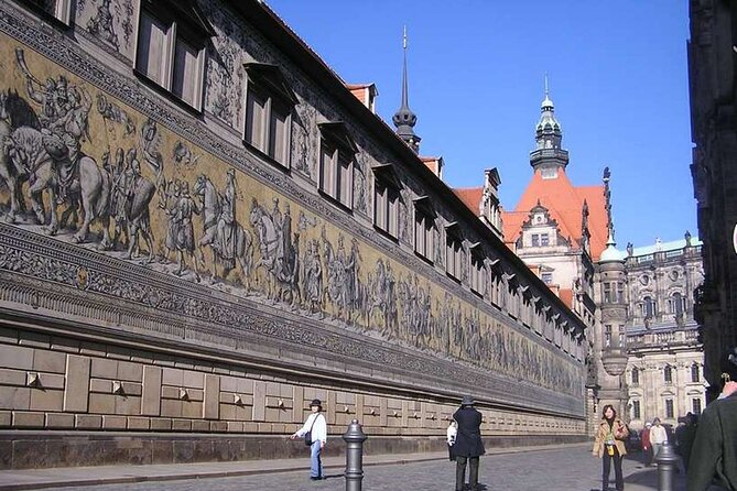 Discover Dazzling Dresden: Self-Guided Audio Walking Tour - Tips for a Seamless Experience