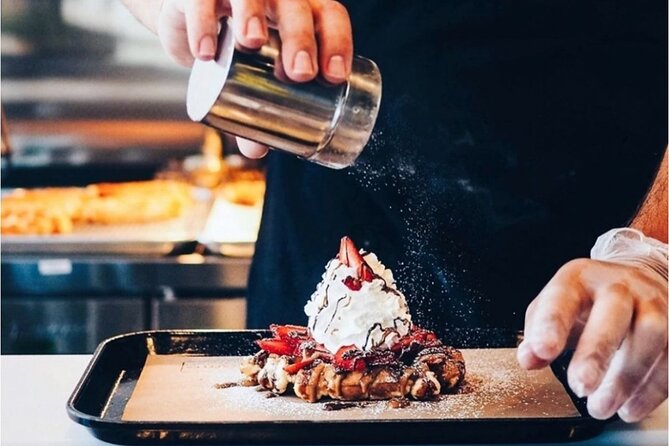 Discover Downtown Dallas Food Tour With Food Tours of America - Booking Information