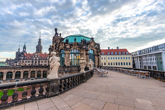 Discover Dresden'S Most Photogenic Spots With a Local - Local Insights and Photography