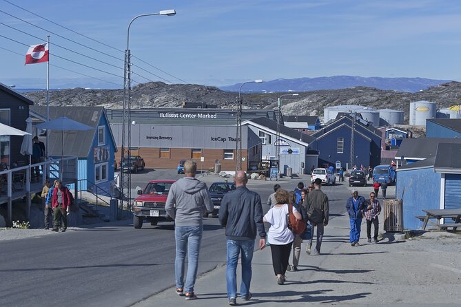 Discover Gems of Ilulissat: A Walking Tour - Cancellation Policy and Guarantee
