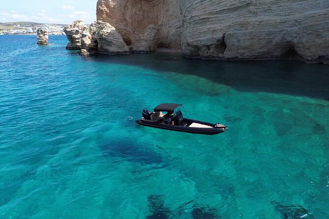 Discover Hidden Gems Around Paros | Private Boat Tour - Customer Feedback and Ratings