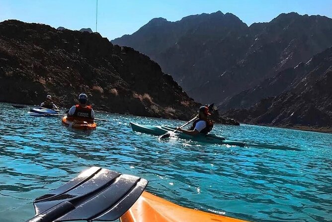 Discover Hidden Gems: Hatta Mountains & City Tour Private Tour - Transportation and Accessibility