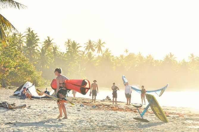Discover Kitesurfing in Las Terrenas - Thrill of Kitesurfing in Las Terrenas