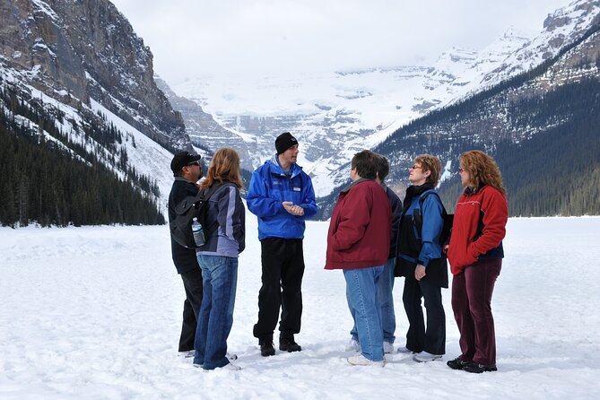 Discover Lake Louise In Winter - Exploring the Surroundings