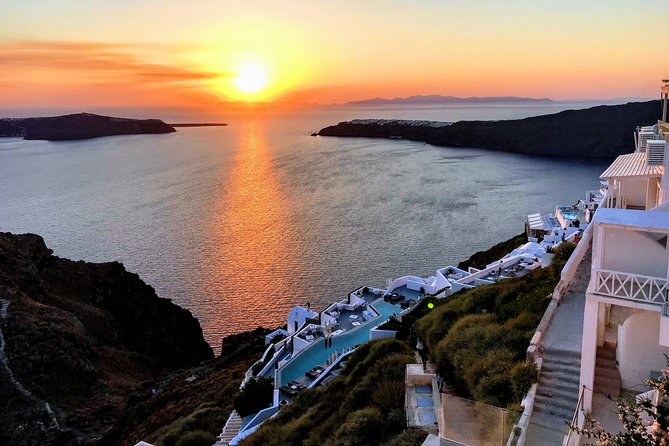 Discover Local Santorini Wine & Tasting - Accessibility and Requirements