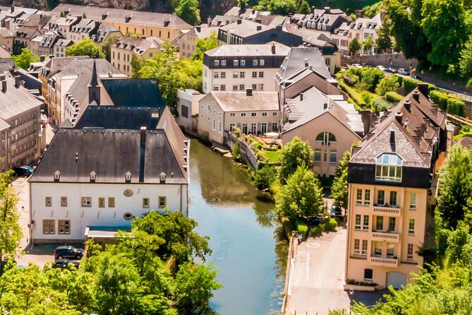 Discover Luxembourg by Playing! Escape Game - the Alchemist - Booking Information