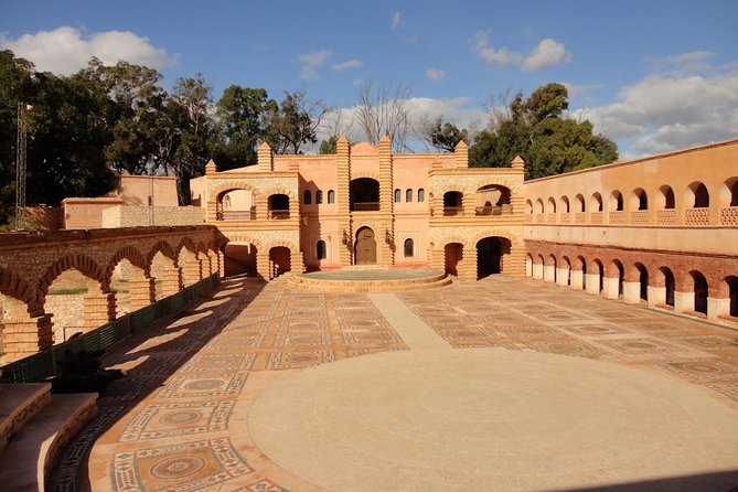 Discover Medina Polizzi & Visit Amazigh Museum Agadir - Booking Information and Pricing
