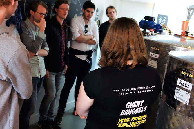 Discover Our Brussels Craft Breweries With a Local, Passionate, Young Guide - Knowledgeable and Passionate Local Guide
