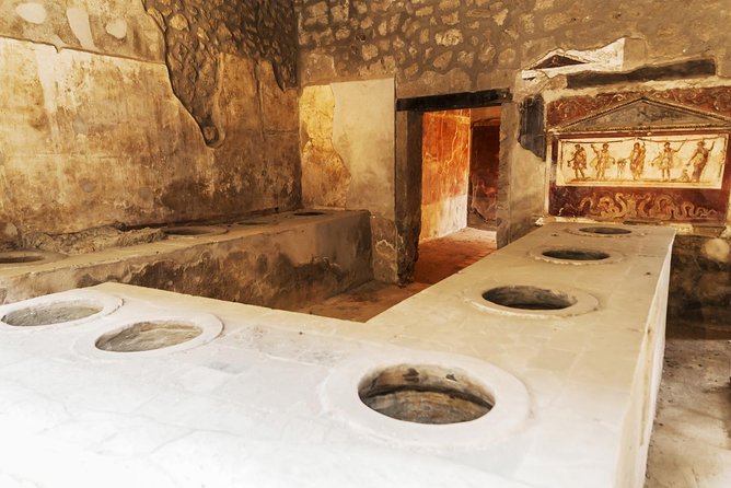 Discover Pompeii on This Guided Walking Tour of the Buried City - Cancellation and Support Options