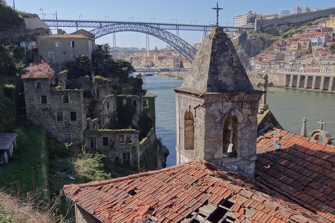 Discover Porto City Tour - Hidden Gems of Porto