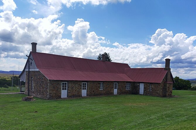 Discover Rorkes Drift on Our Day Tour From Durban - Insights Into Anglo-Zulu War