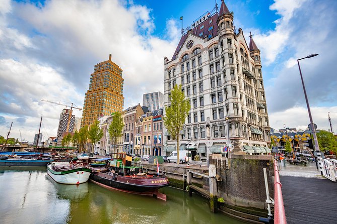 Discover Rotterdam'S Most Photogenic Spots With a Local - Dining Recommendation