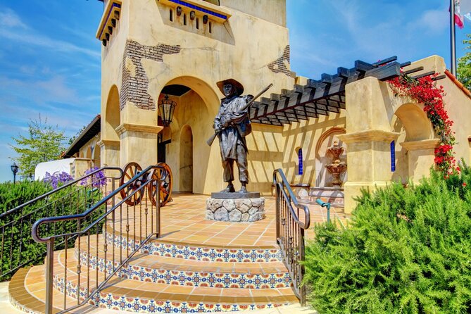 Discover San Diego - Private Walking Tour - Things To Known