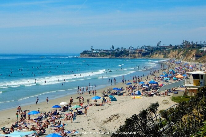 Discover San Diegos Beaches: Private Driving Tour - Making the Most of Your Experience