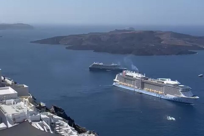Discover Santorini Private Shore Excursion - Traveler Experiences