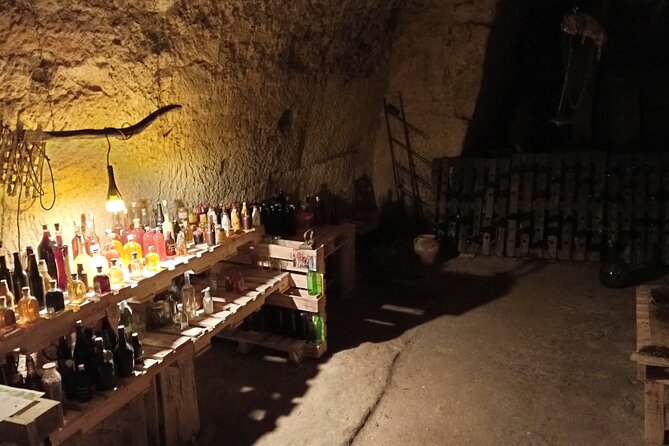 Discover Sassari and a Secret Cellar - Discovering the Local Liquor Secrets