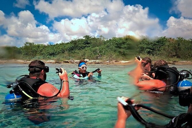 Discover Scuba Diving in Cozumel Paradise Reef - Booking and Cancellation Policy