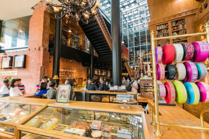 Discover Taichung: Private Day Tour From Taipei 🌅 - Shenji New Village