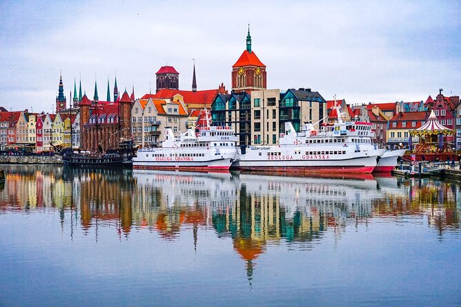 Discover Terrific Tallinn: Self-Guided Audio Tour - What to Expect During the Tour