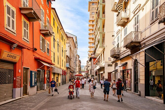 Discover the Beauties of Ancient La Spezia on a Private Walking Tour - Since You Asked