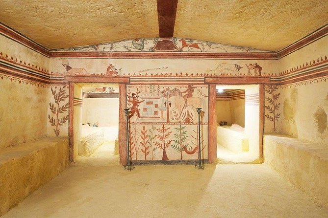 Discover the Etruscans - Tarquinia: An Etruscan Gem