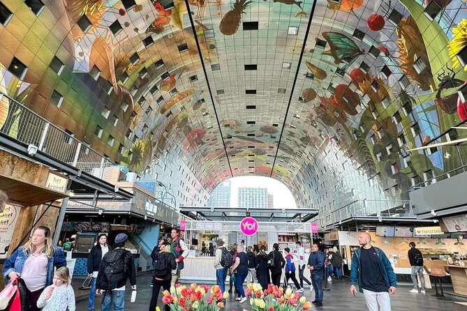 Discover the Hague, Delft & Rotterdam in a Day, With Lunch! - Cancellation Policy
