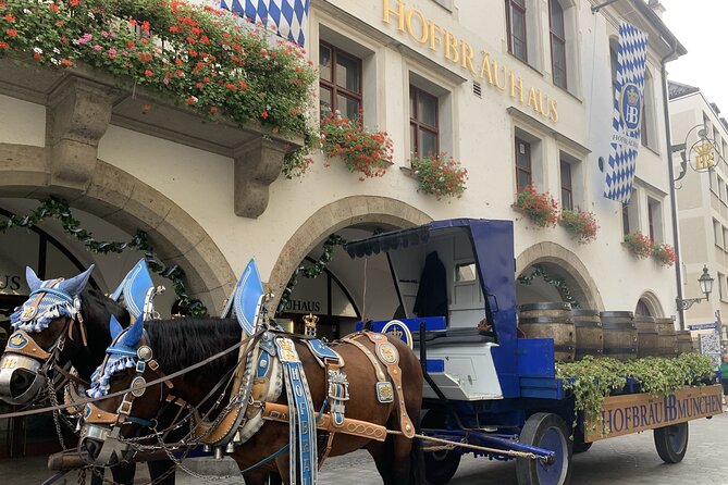 Discover the Heart of Munich - Private Walking Tour - Knowledgeable and Engaging Guides