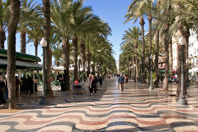 Discover the Highlights of the Alicante City on a Private Full Day Tour - Reviews and Ratings