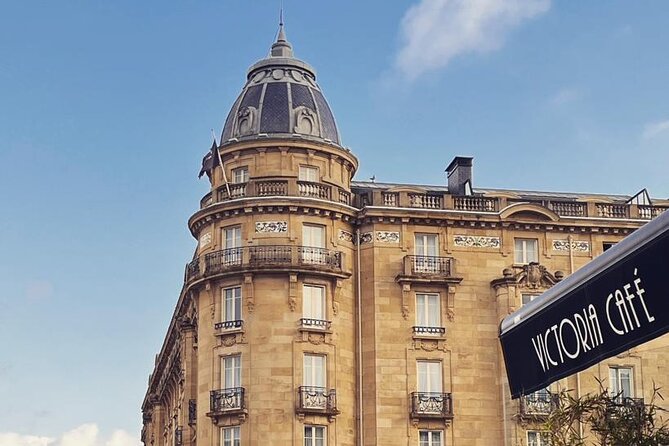 Discover the History, Market, Wine & Pintxos in San Sebastian - Savoring Pintxos and Wines