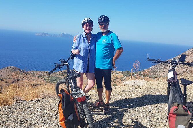 Discover the Unknown Side of Crete by E-Bike - Cycling Experience