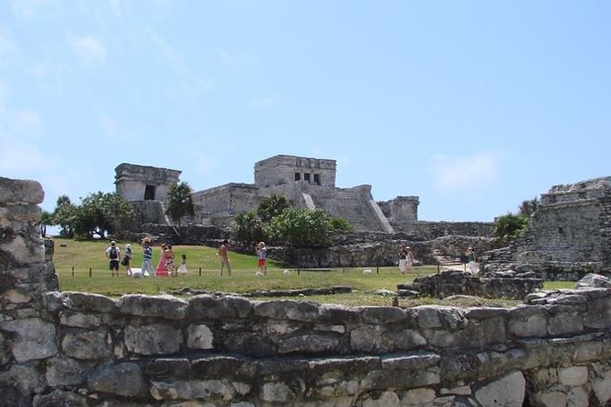 Discover Tulum From Cancun - Optional Activities and Exclusions