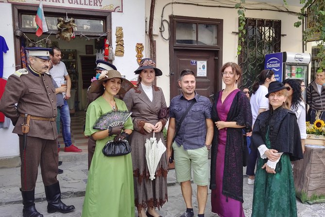 Discover Veliko Tarnovo at Your Pace: Private or Self-Guided Tour - Since You Asked