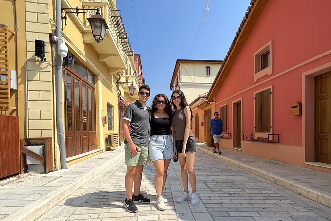 Discover Vlora: Guided City Walking Tour - Discovering Vloras Modern Landmarks