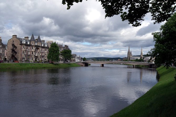 Discovering Inverness: A Self-Guided Audio Tour of the Capital of the Highlands - Booking and Policies for the Audio Tour