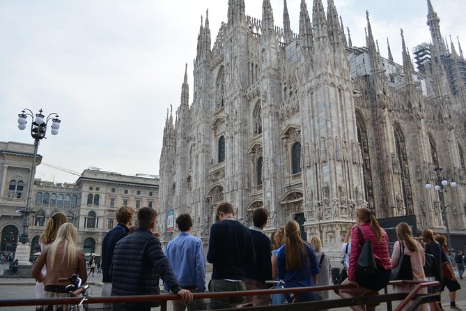 Discovering Milan Walking Tour - Pricing and Booking Details