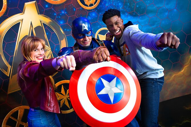 Disneyland® Paris Same Day Ticket - Multi-day Ticket Usage