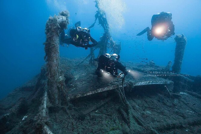 Dive The Rock (Scuba Diving Experience in Protaras) - Safety Precautions