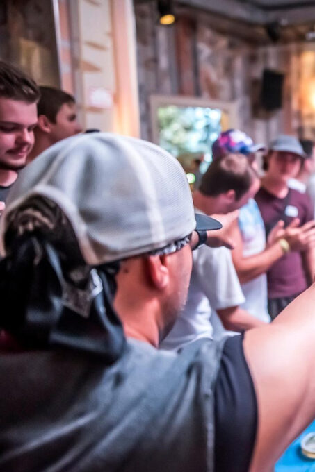 Doboz Ruin Pub and Club Entry & Drink Ticket - Age Restrictions