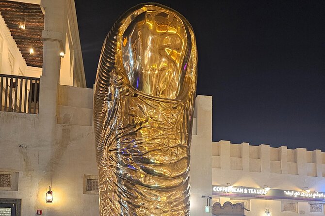 Doha All Inclusive Night City Tour With Traditional Dhow Boat - Booking Information