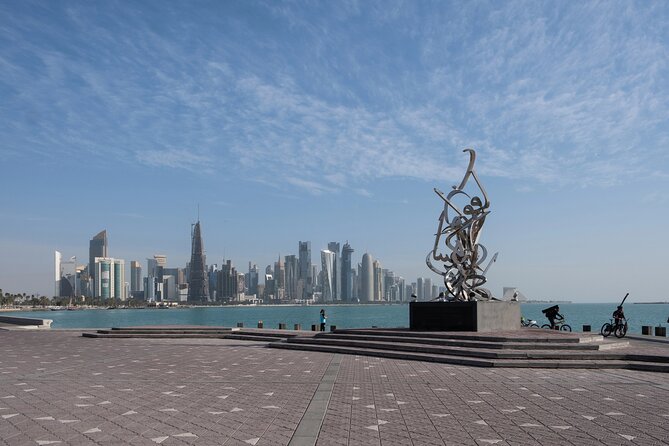Doha City Tour With Dhow Cruise - Savoring Qatari Cuisine and Hospitality
