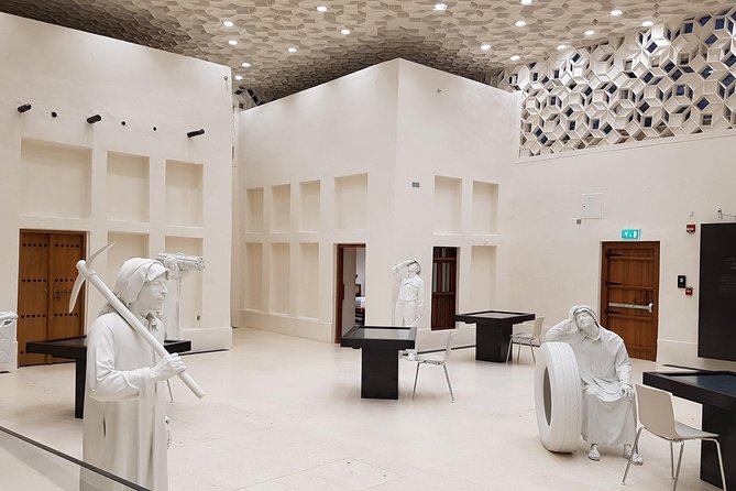 Doha Express City Tour With or Without Local Meal - Frequently Asked Questions