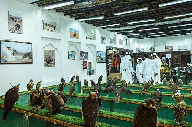 Doha Layover City Tour - Tour Guide and Transportation