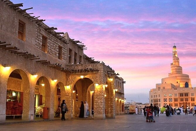 Doha Private City Tour With Pickup From Airport and Hotels - Booking and Confirmation