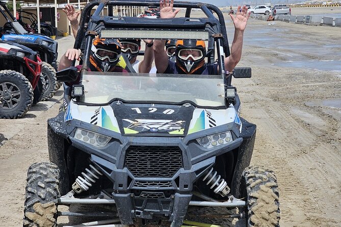 Doha Qatar ATV Quad Bike Buggy Dune Bashing and Camel Ride - Feedback From Satisfied Travelers