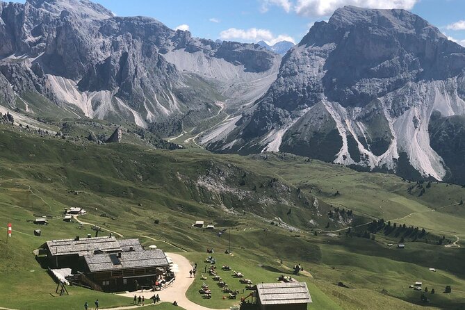 Dolomites Private Tour From Innsbruck: "Taste" of Other Italy. - Travel Essentials