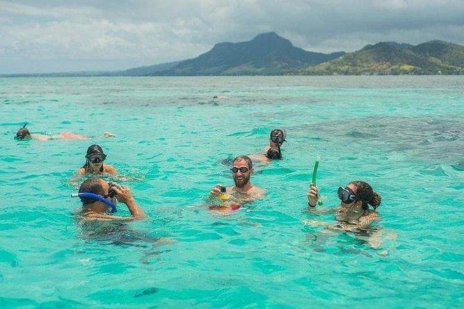 Dolphin Encounters, Ile Aux Benitier & Crystal Rock: Full-Day (Lunch & Transfer) - Important Travel Information
