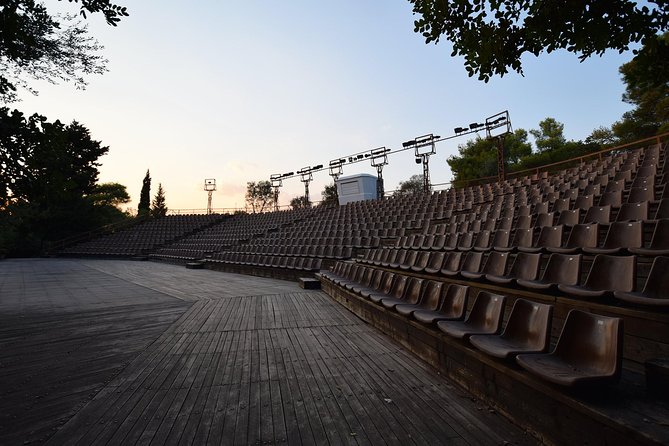 Dora Stratou Greek Dancing Show Skip-the-Line Ticket - Potential Interaction With Performers