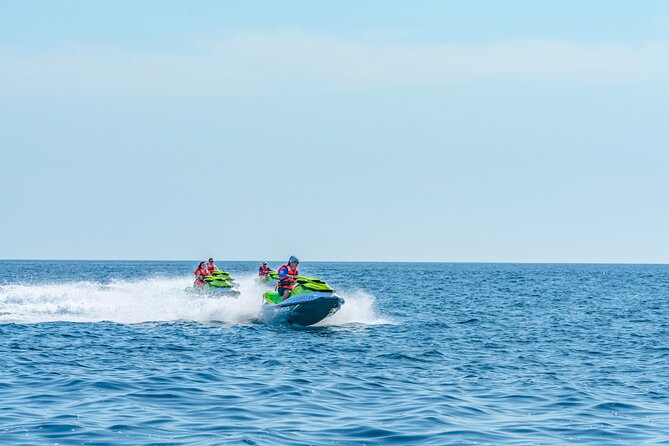 Double Jet Ski and Boat Ride in The Sea of Cortez Guided Tour - Customer Feedback Highlights