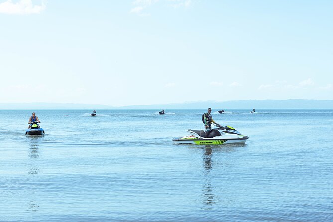 Double Jet Ski Tour Through the Mangroves Area - Recommended Attire