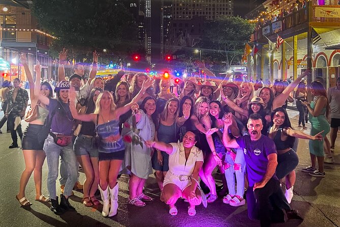 Downtown Austin VIP Bar & Club Crawl Review - Final Verdict On This Stay